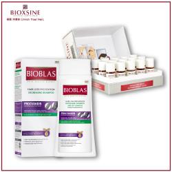 ◎含有獨特的植物萃取物BioComplex B11|◎豐富臨床實驗，通過德國Dermatest敏感肌測試|◎品牌:BIOXSINE德國沛優絲品牌定位:養髮育髪品牌種類:髮品組合商品名稱:德國BIOXS