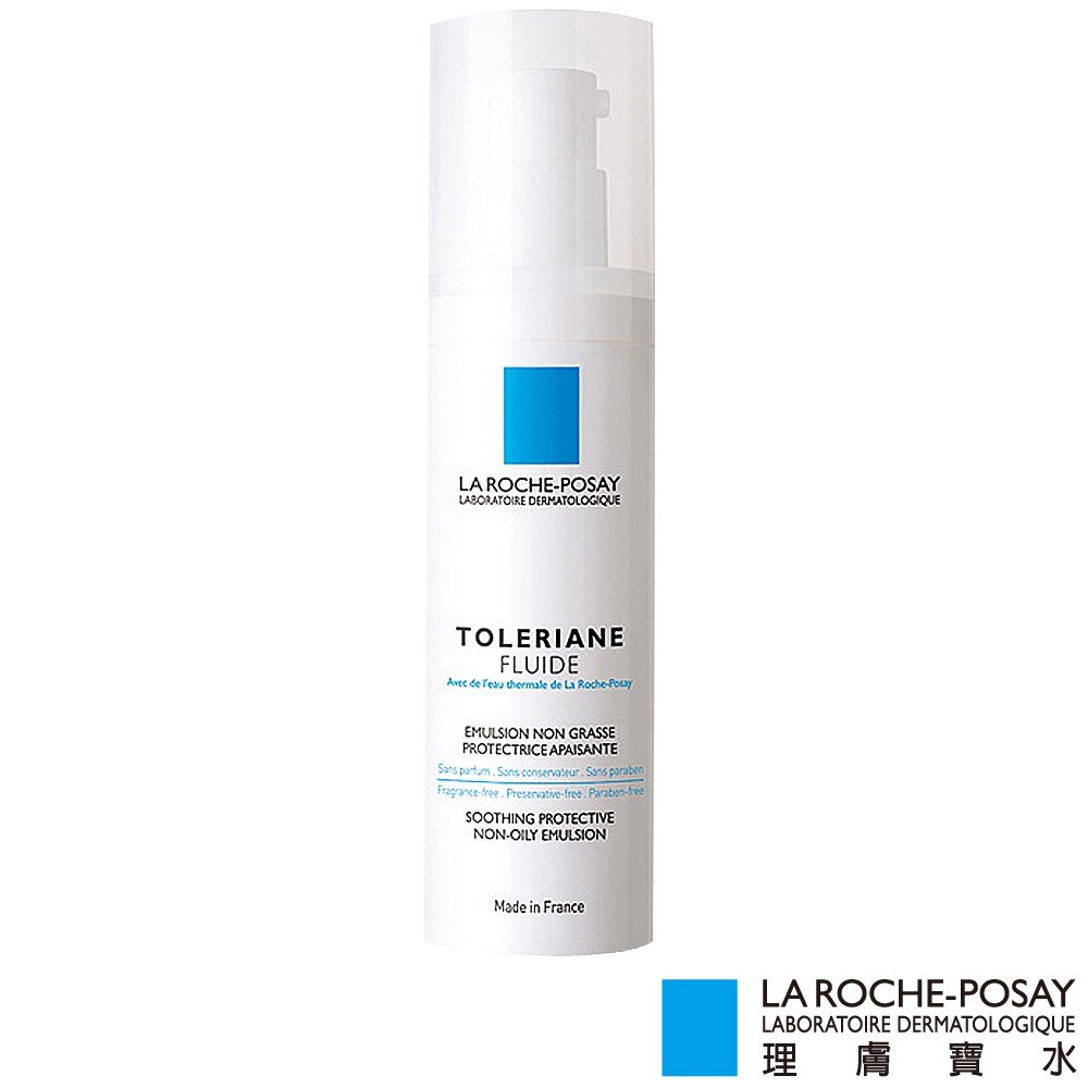 理膚寶水LAROCHEPOSAY TOLERIANE 多容安濕潤乳液 40ml（10月新上市新配方）