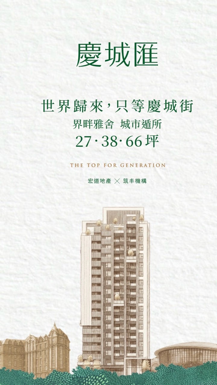 慶城匯已購戶屋主群