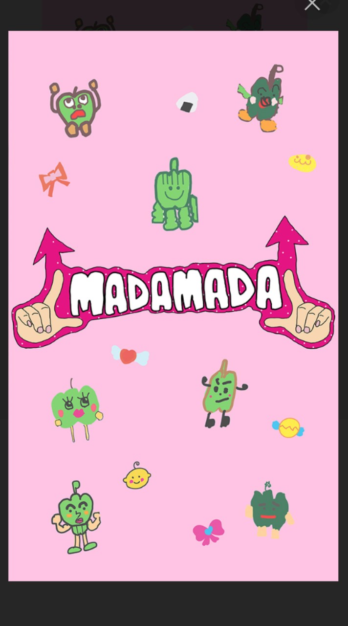 MADAMADAファンズ
