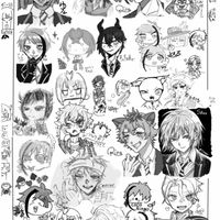 ツイステイラスト褒め愛の会
