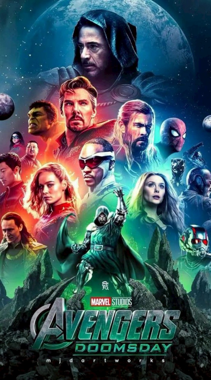 Marvel All Stars