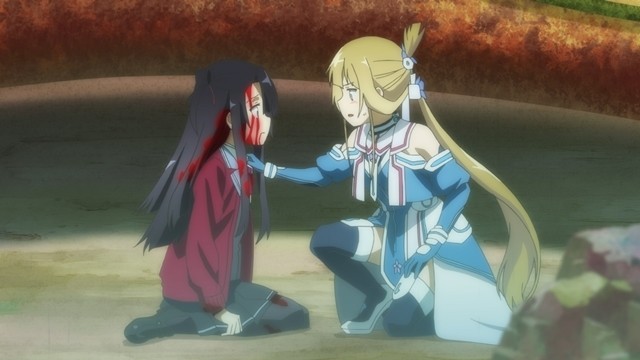 Tvアニメ 結城友奈は勇者である 大満開の章 郡千景役 鈴木愛奈さんインタビュー 友奈がいてくれて本当によかったなと思っています 連載04 アニメイトタイムズ