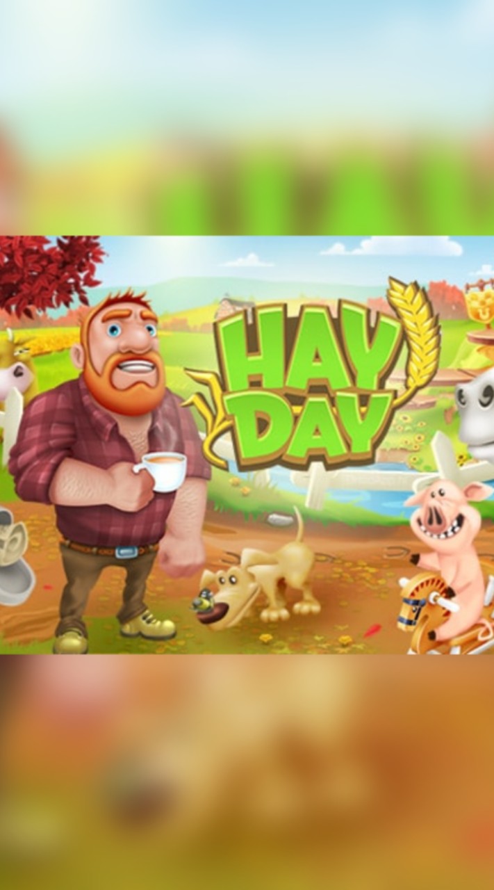 🌾HAYDAY🌾 (ละแวกบ้านFamily Farm)
