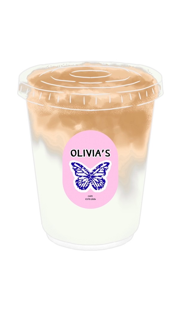 Olivia’s cafe 🦋