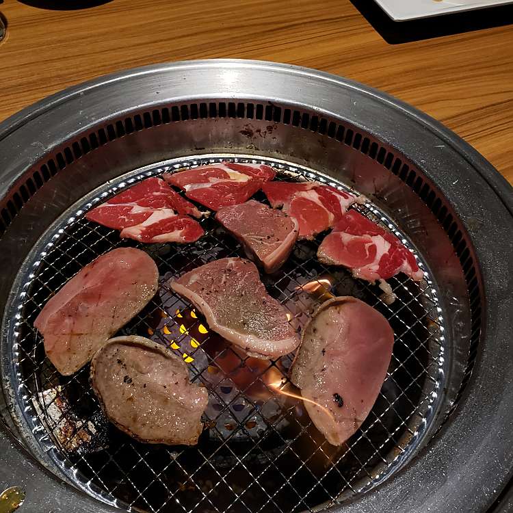 メニュー別口コミ情報 熟成焼肉いちばん 南船橋店 ジュクセイヤキニクイチバン ミナミフナバシテン 若松 船橋競馬場駅 焼肉 By Line Conomi