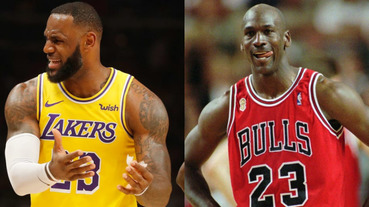 躺著也中槍！大批球迷竟藉由「喬丹紀錄片」批評詹皇，NBA 退休名將：不要再吵了好嗎？