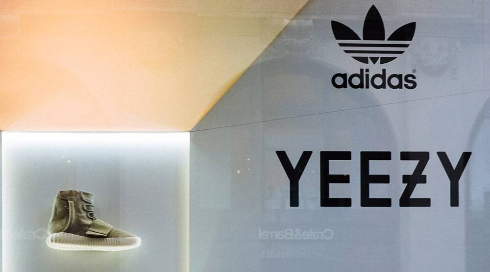 正式結束七年長的合作！YEEZY 與ADIDAS 關係走到終點| MING'S