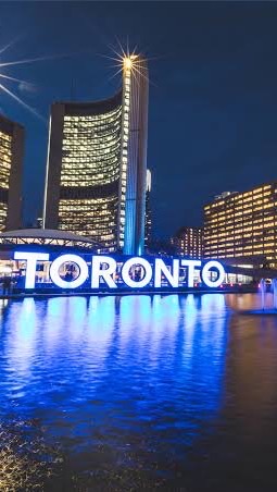 Thai Toronto (คนไทยในโตรอนโต้)