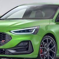 中區FOCUS MK4.5
