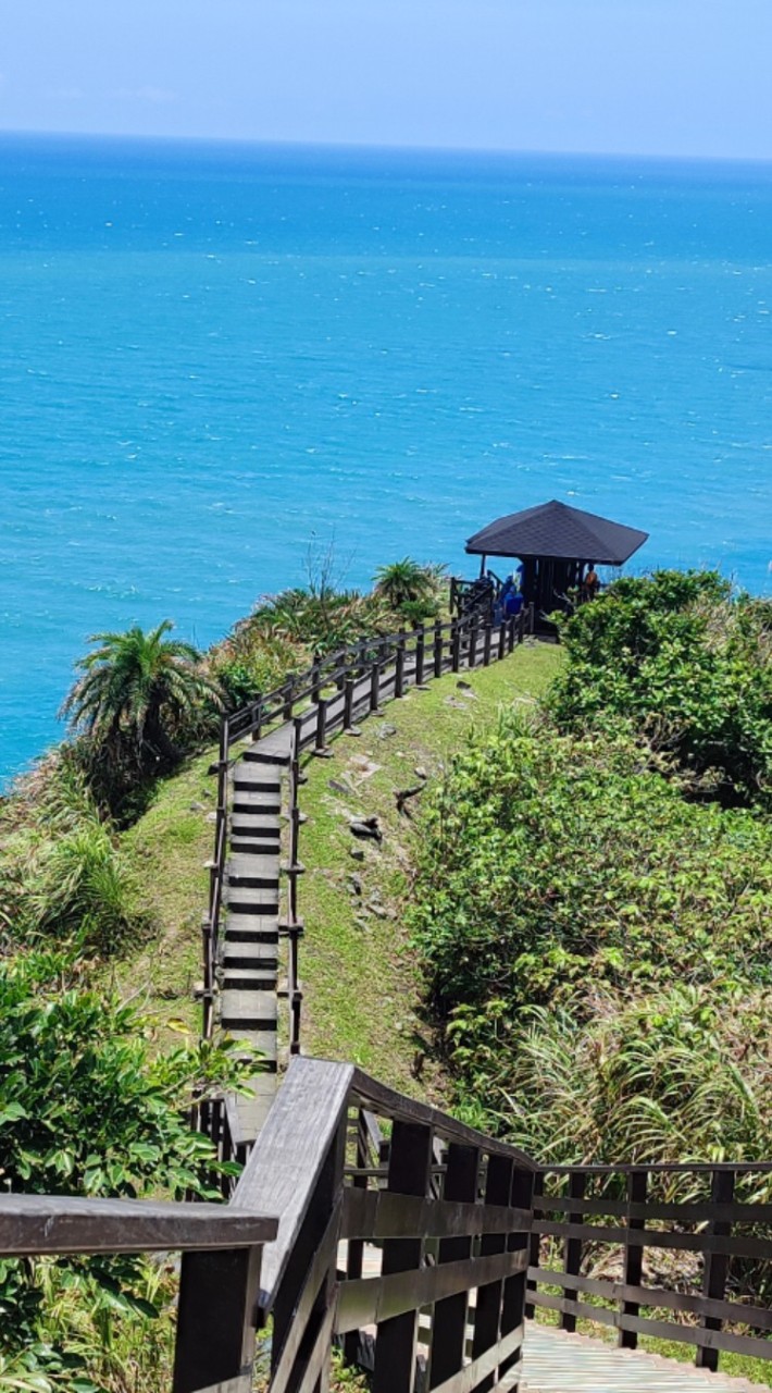 美麗台灣寶島自由行