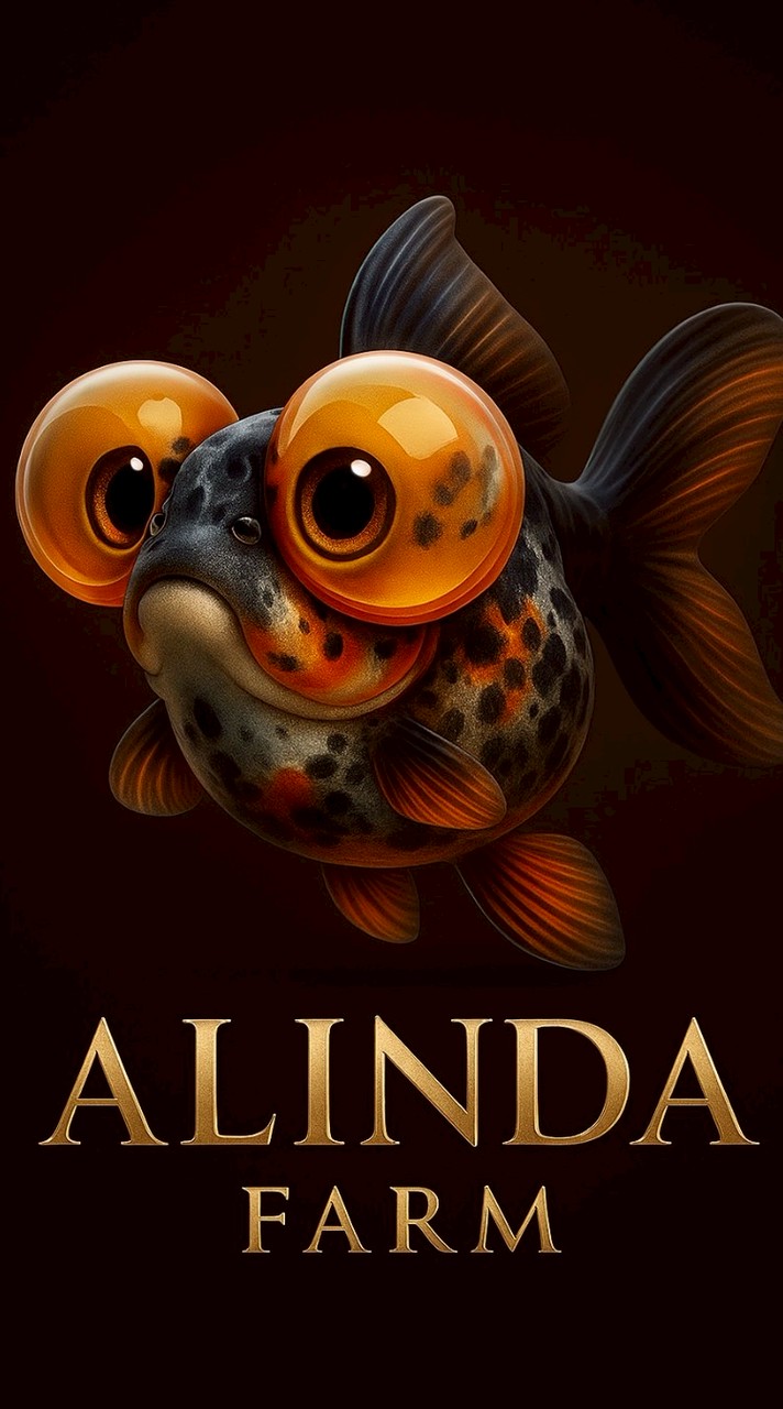 Alinda goldfish