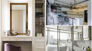 就愛宅一起! 5 個完美居家空間就是要讓閨蜜賴著不走！