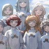[重返未來 1999] 對戲群