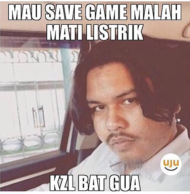 13 Meme KZL BAT GUE yang Bikin Kamu Ikut Kesel Sambil Ngakak