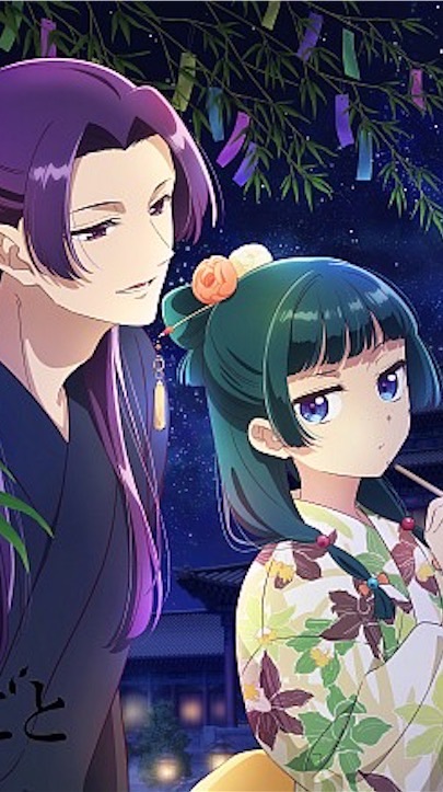 呪術×薬屋×鬼滅なりきり