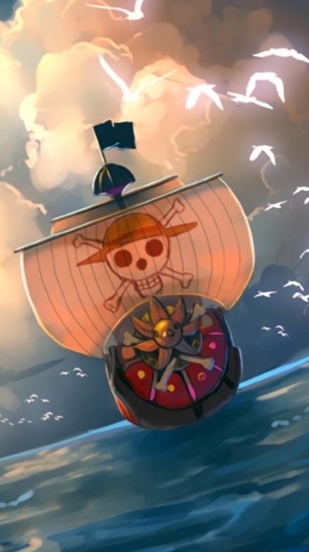 航海王沃蒂瑪