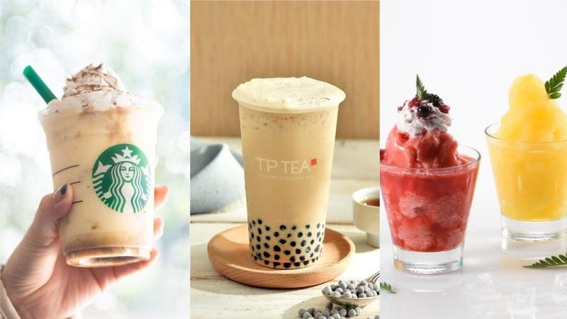 烤肉和賞月絕不夠！中秋節飲品折扣季開跑：買１送１、飲品半價！