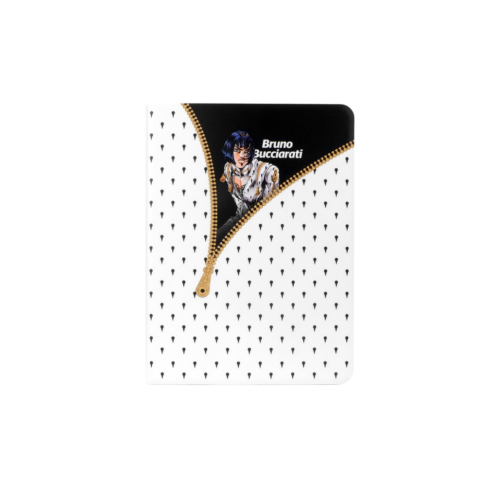 【店家推薦】原創JOJO適用蘋果ipad保護套帶筆槽2019款10.2.7布加拉提周邊