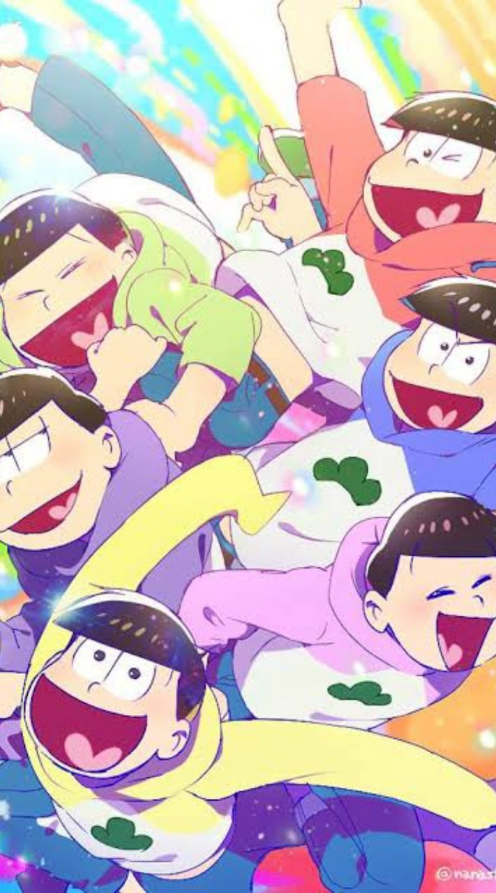 おそ松さんなりきりチャット！！