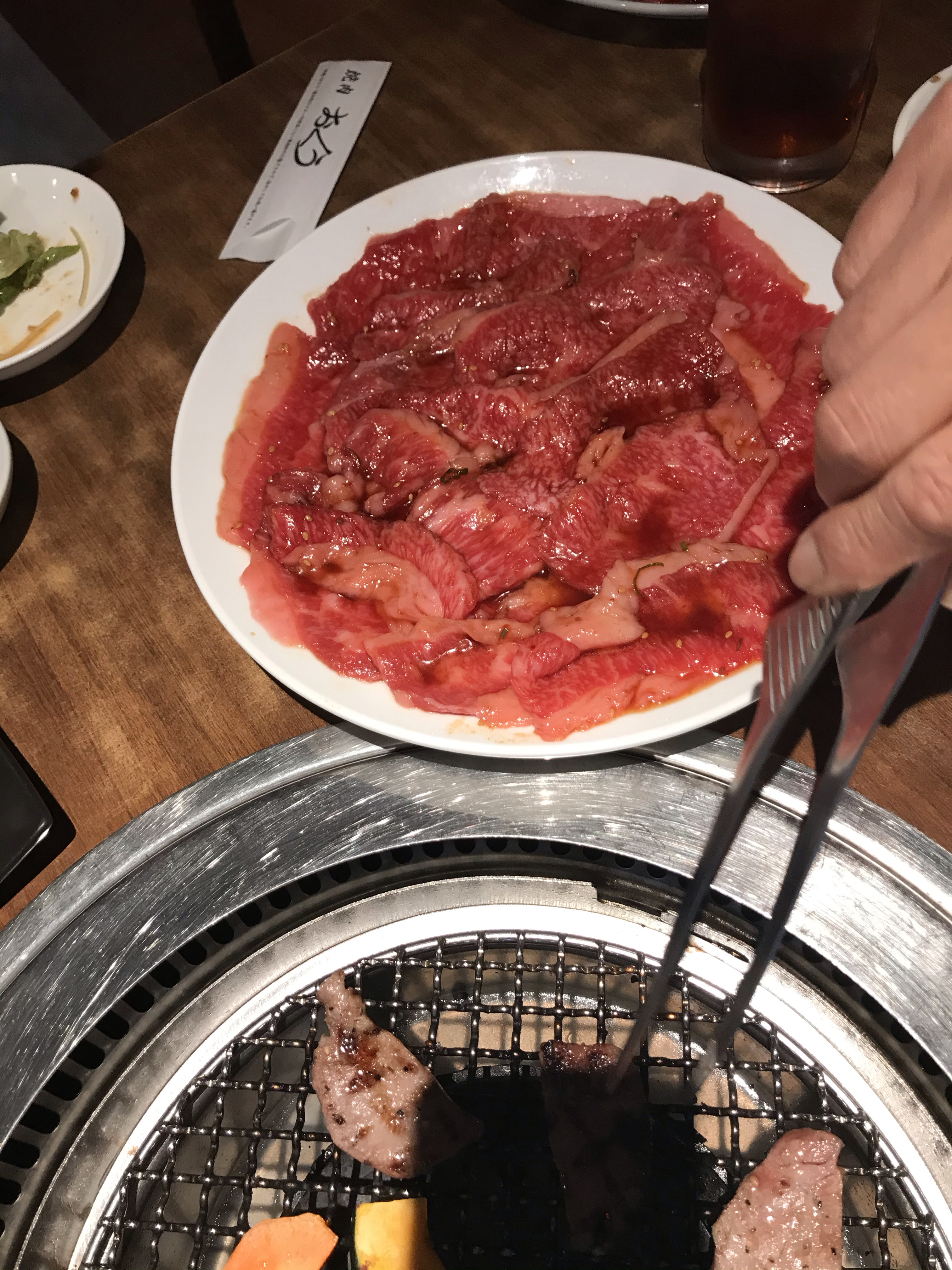 口コミの詳細 焼肉おくう 横浜本店 桂町 本郷台駅 焼肉 By Line Place