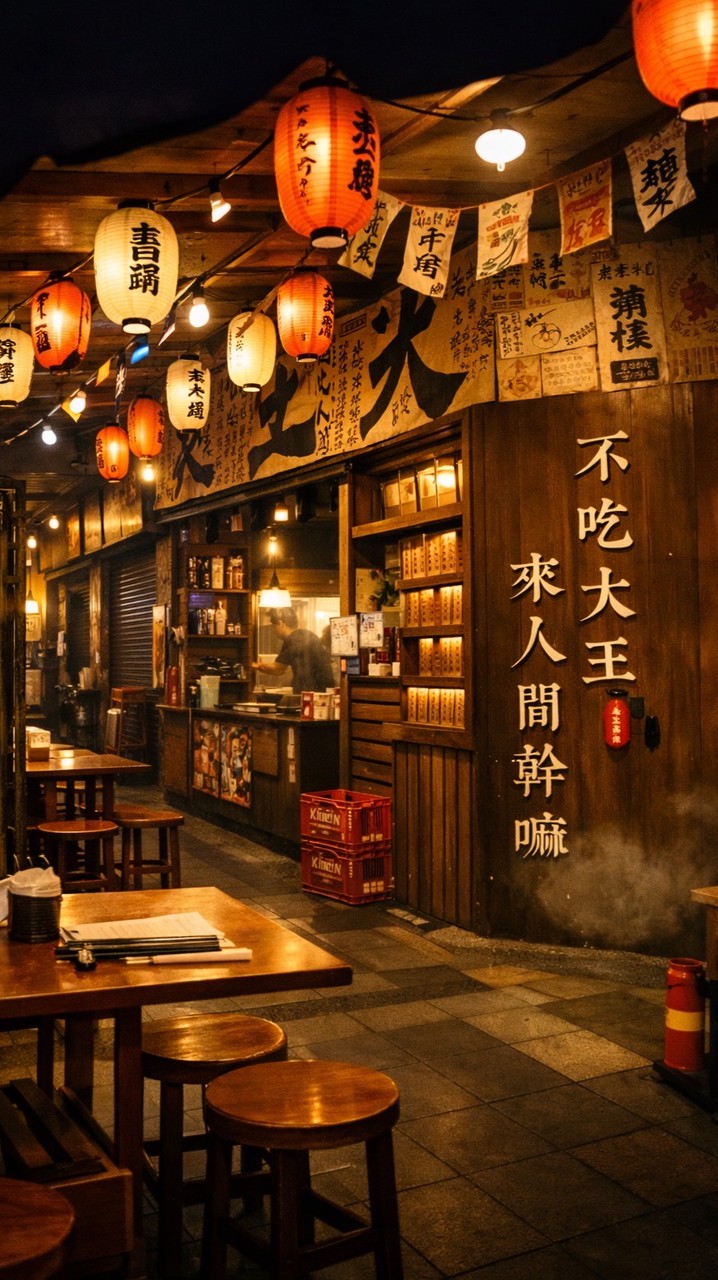 上安店大王麻辣居酒屋優惠社群