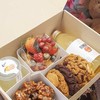 ชุดอาหาร Snackbox สำหรับจัดเบรก บริการส่งถึงที่