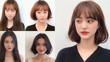 你換頭靠整容她靠剪髮！6位韓妞剪髮前後對比，根本換一張臉啊～