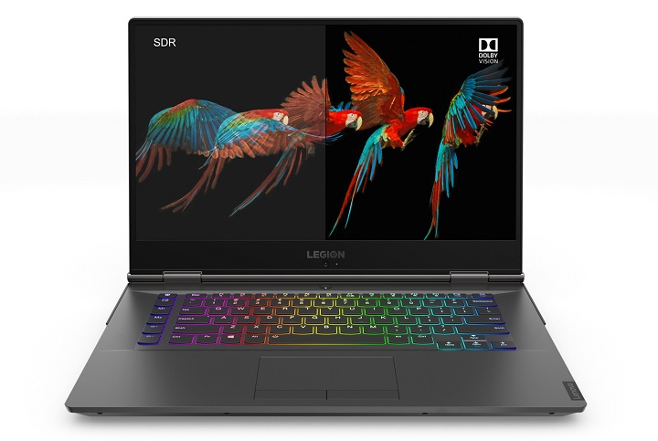 Lenovo Legion 740 開賣，搭 GeForce RTX 顯示晶片、首賣優惠最高 8,000 元