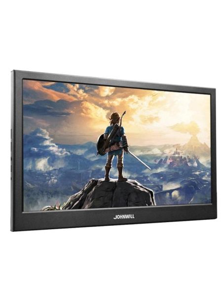 15.6寸 2K窄邊PS4便攜式顯示器 SWITCH便攜顯示屏 電腦游戲擴展屏