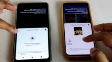 Nearby Share 推 Beta 版 Android 手機用戶搶先試用