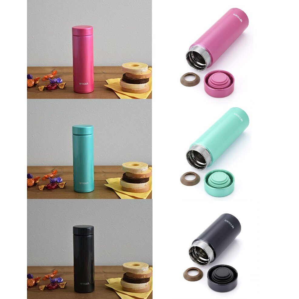 【預購】特価！虎牌 Tiger 夢重力超輕量 旋蓋式 保冷 保溫杯 200/300ml 不鏽鋼保溫瓶 MMP【星野生活王】