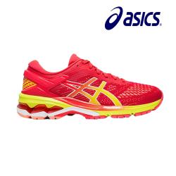 Asics 亞瑟士 GEL-KAYANO 26 SHINE 女慢跑鞋 1012A609-700