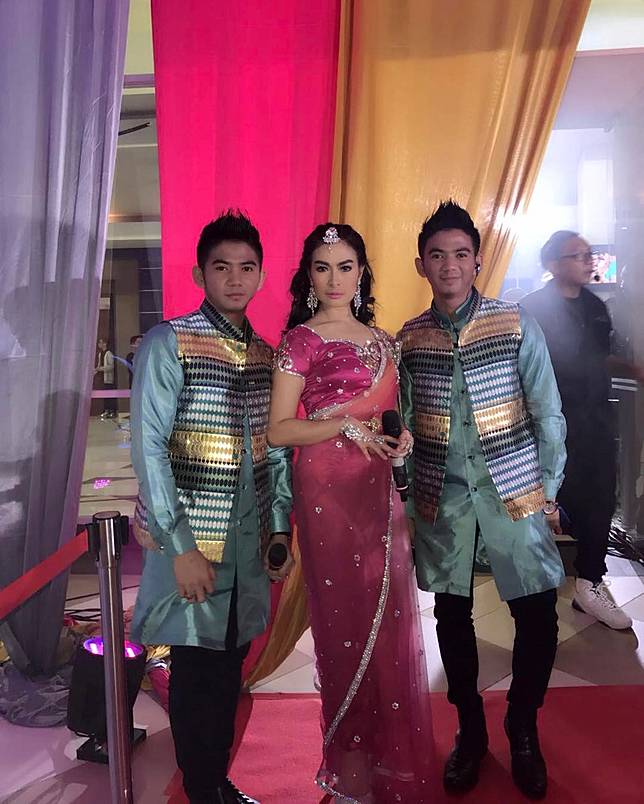 10 Potret Sibling Goals Ala Rizki-Ridho D'Academy, Bikin Susah Milih