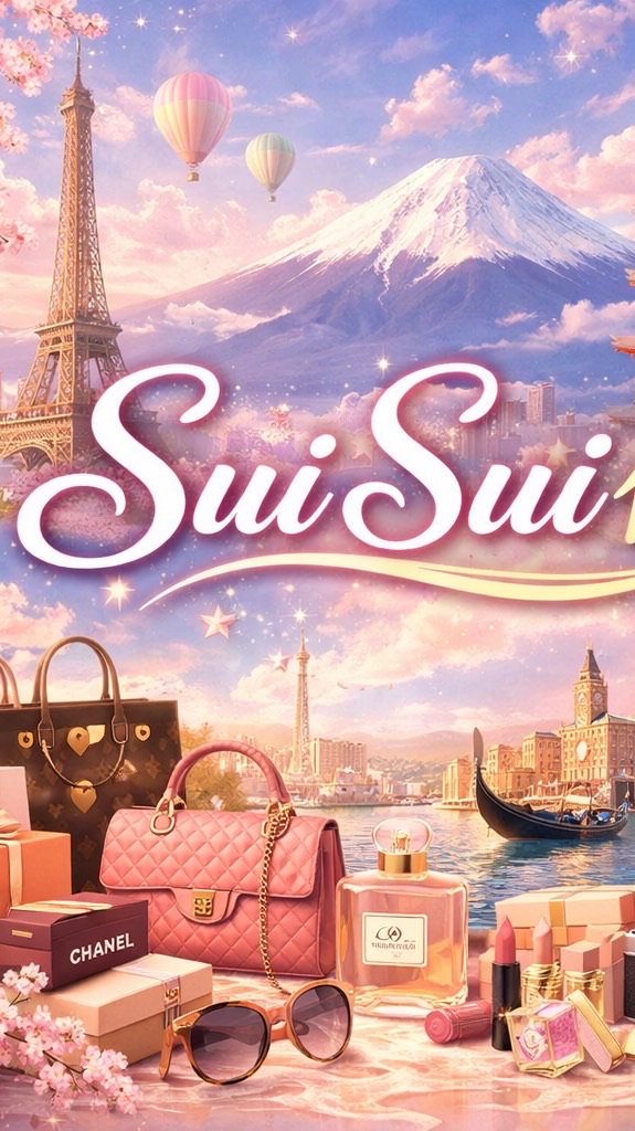 Sui Sui 代購