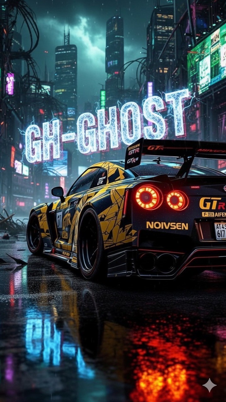 GH-GHOST