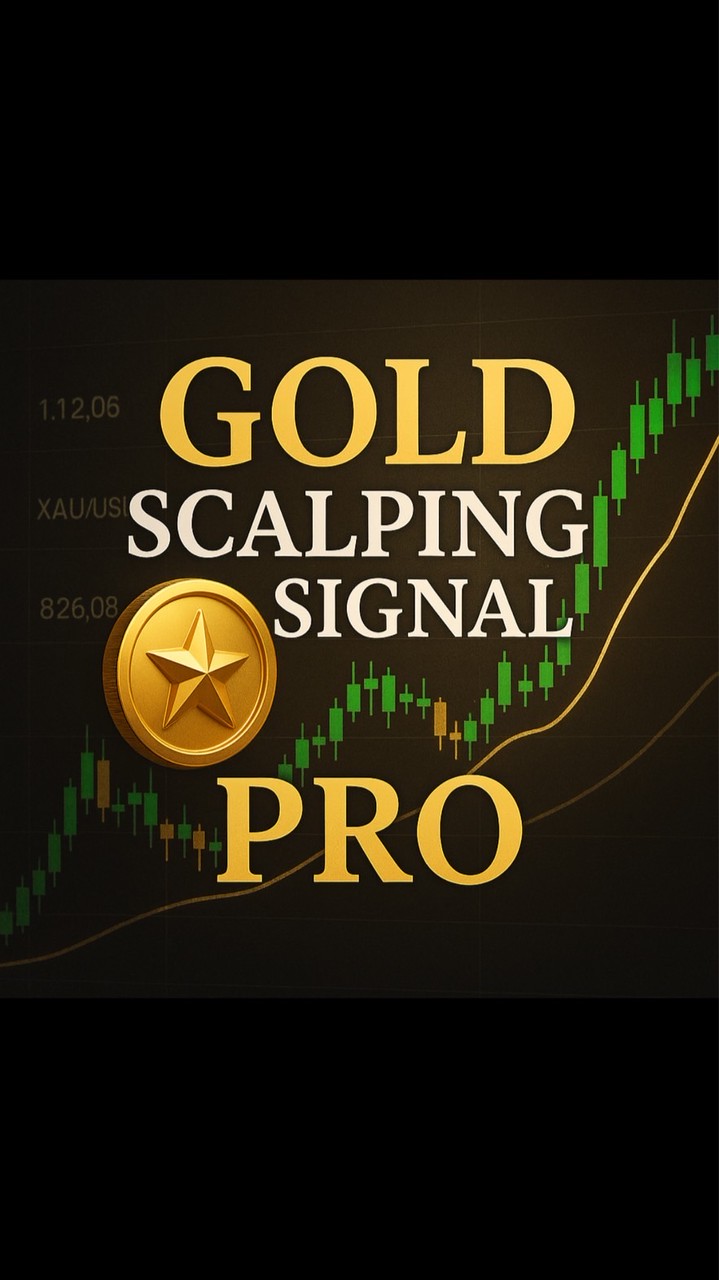 Gold Scalping Signal Pro