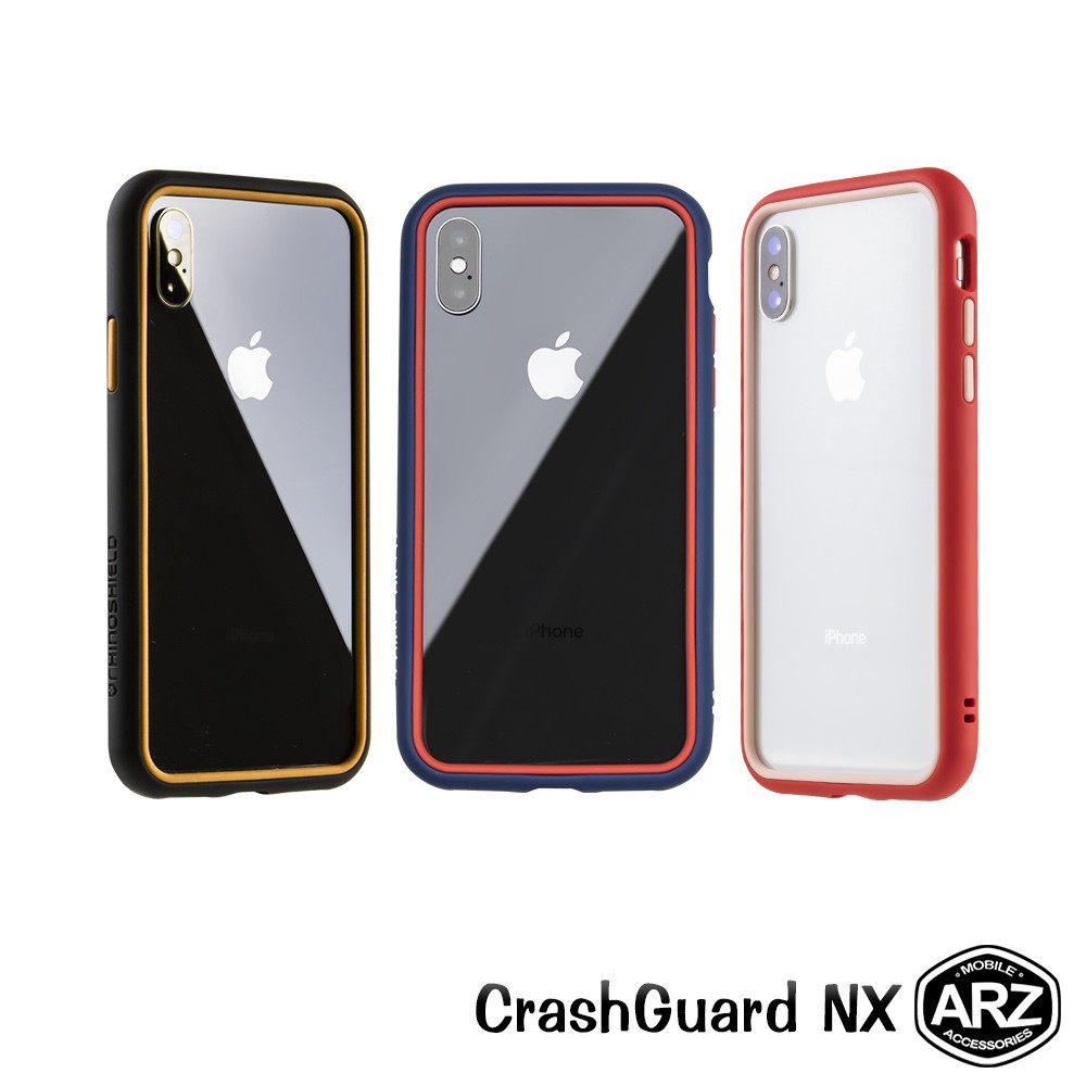 【商品特色】犀牛盾系列推出最新組合CrashGuard NX‼最新組合邊框+飾條+按鍵經濟實惠組合包，CrashGuard NX改良了充電孔會有縫隙不服貼機身的缺陷，推出更完善的新款式✨✨小編們拿到商