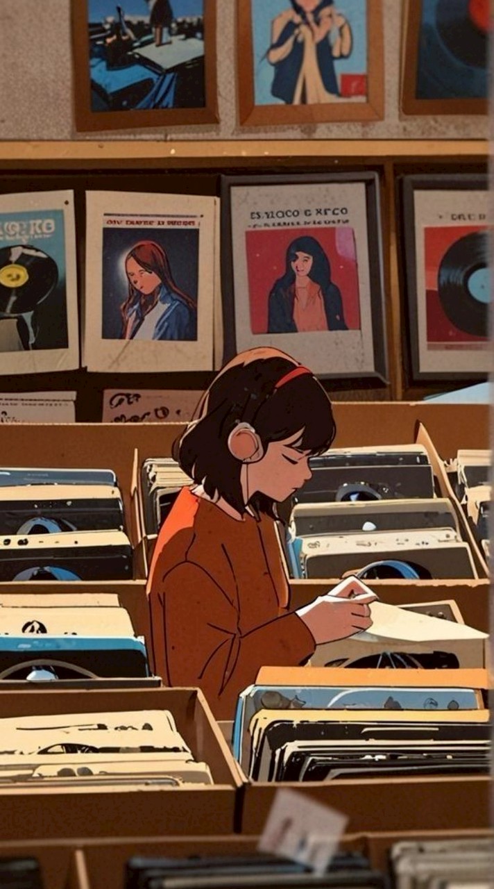 音楽と生きる。