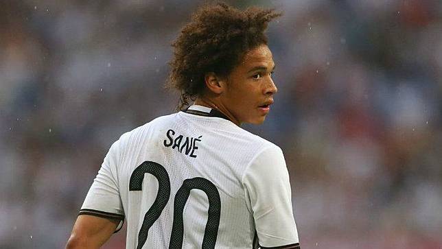 Sabung Ayam Online Dicoret dari Timnas Jerman Sabung Ayam Online Dicoret dari Timnas Jerman, Sane Malah Bercanda dengan Pemain Inggris
