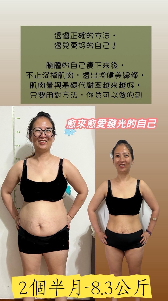 芓帆瘦身營養分享群