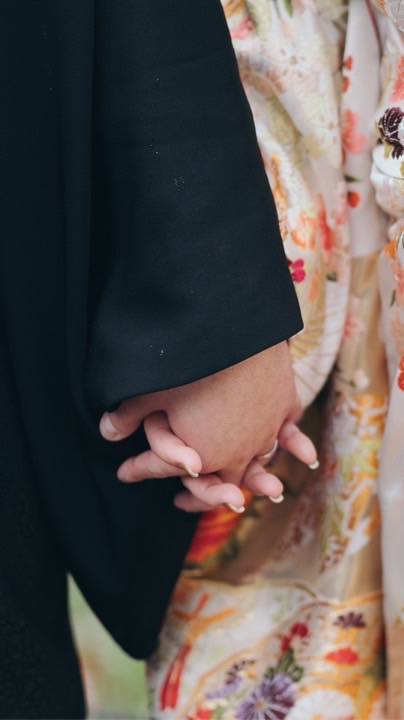 💐Yuta＆Sara Wedding💐