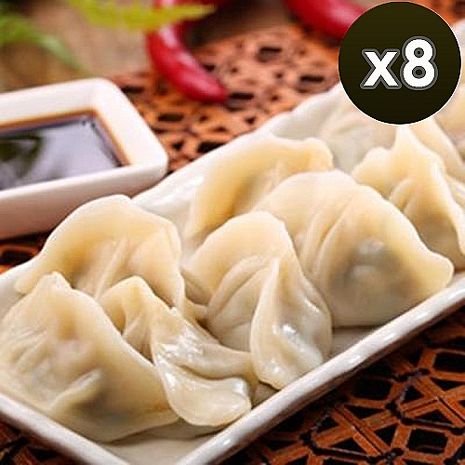 道地泰式餡料 不需沾醬即是美味