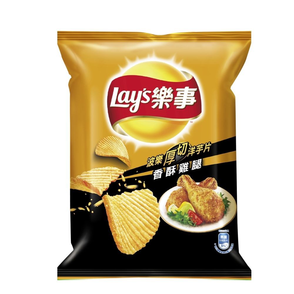 (本產品含有牛奶、含麩質的穀類、大豆及其製品)馬鈴薯、棕櫚油、雞汁粉(糖、麥芽糊精、紅椒、食鹽、醬油、味精、香料、二氧化矽、香辛料[芹菜籽粉、黑胡椒粉、辣椒粉]、香芹片、酵母抽出物、磷酸鈣、玉米澱粉、