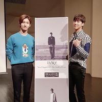 ❤️東方神起❤️