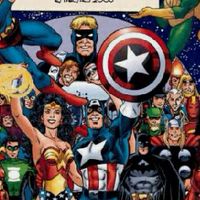 MARVEL &Dc University( Roleplay)