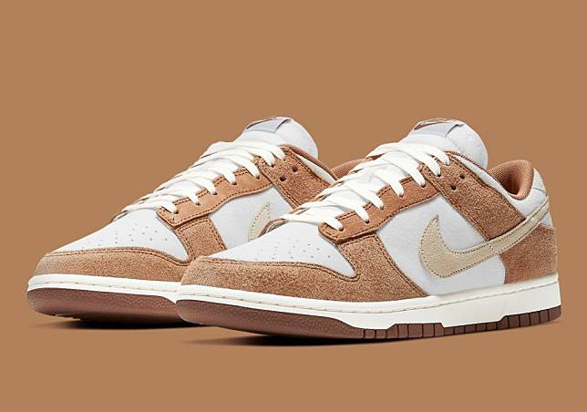 Nike Dunk Low Premium Medium Curry即將開賣！9點準時F5 | SSwagger