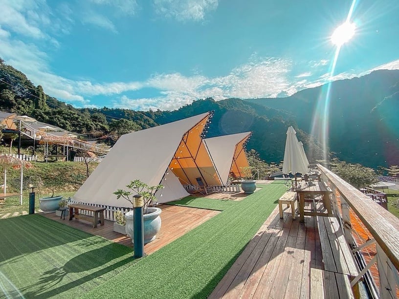 台中露營｜10間「2022台中露營」推薦，IG超夯打卡景點、湛藍大海就在眼前！