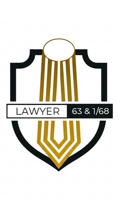 ทนายความรุ่น 63& ปี1/68