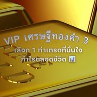 VIP3 เศรษฐีทองคำ